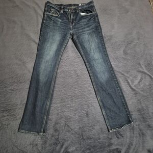 Empyre Dark Wash Sledge Hammer Regular Cut Size 32 Mens